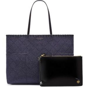 Tory Burch tote large